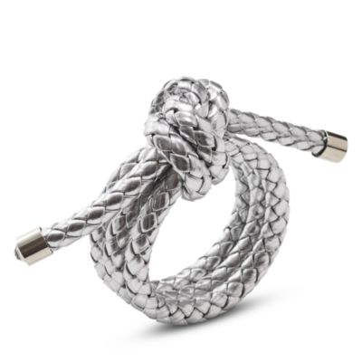 Rope Knot Napkin Ring