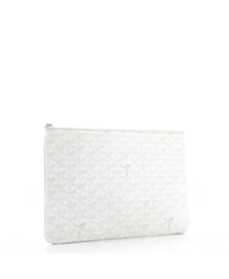 MM Senat Zip Pouch Coated Canvas