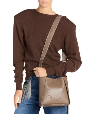 Logo Crossbody Bag