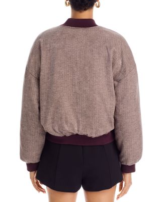 Violeta Reversible Puffer Jacket 