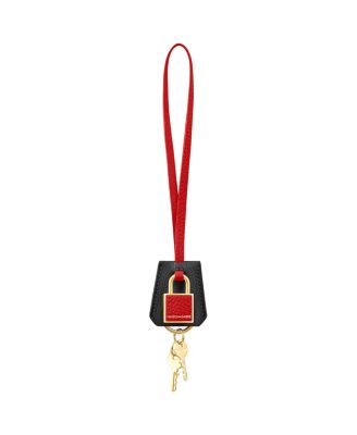 The SABR&Eacute;MOJI Padlock Charm