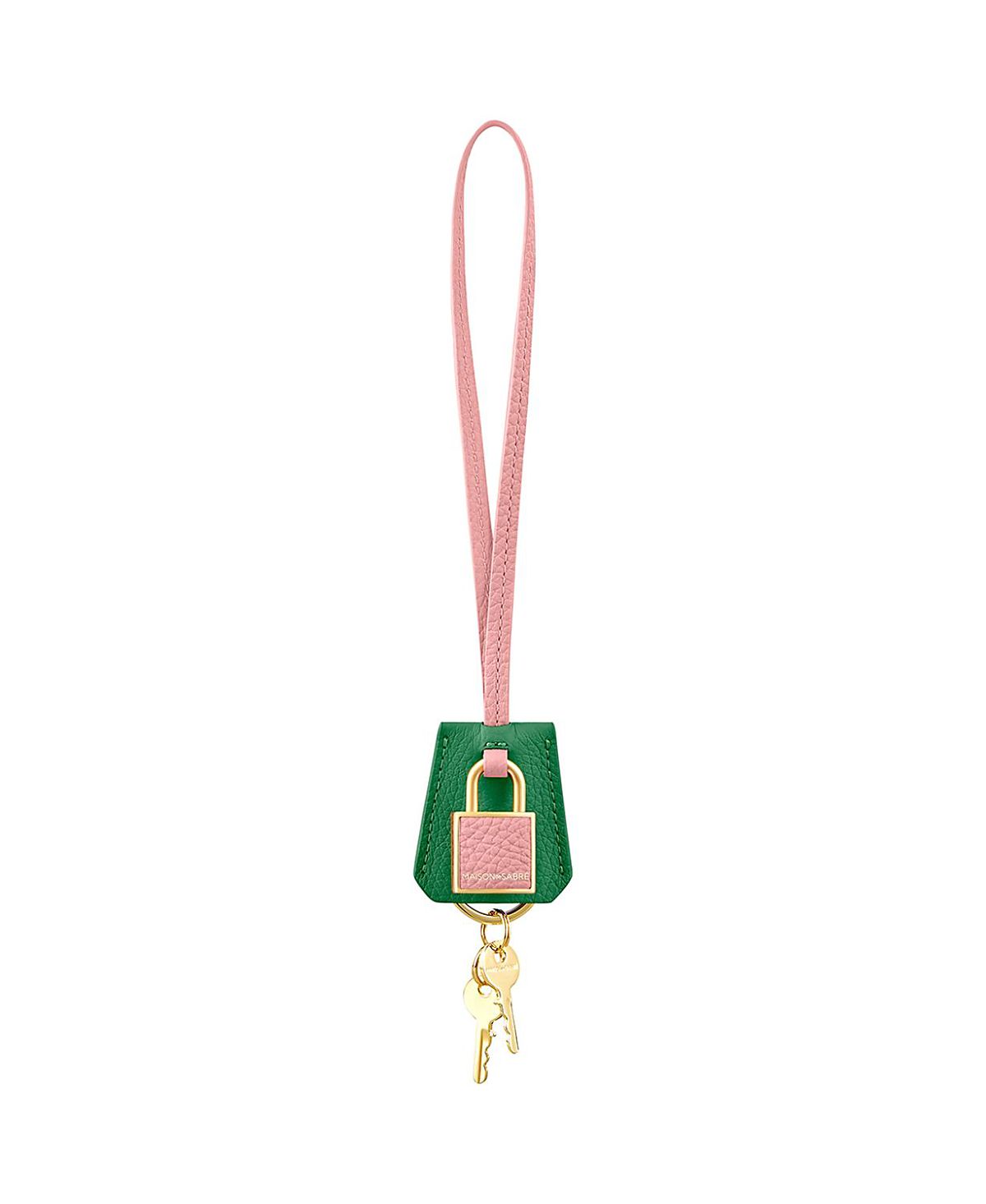 Maison de SABRE The SABREMOJI Padlock Charm