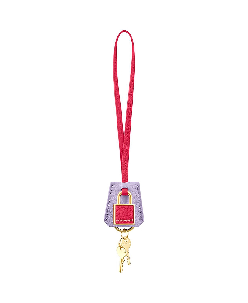 Maison De Sabre The SABREMOJI Padlock Charm · OS