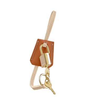 The SABR&Eacute;MOJI Padlock Charm