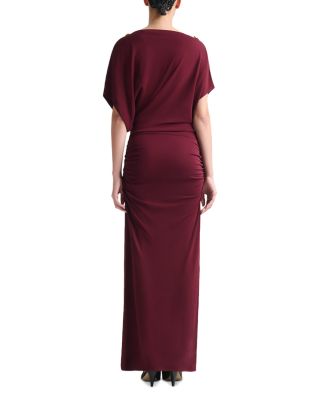 Brina Ruched Dress
