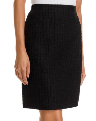 High Waist Mini Skirt 