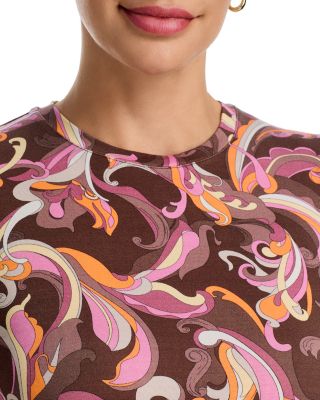 Ressi Printed Short Sleeve Tee