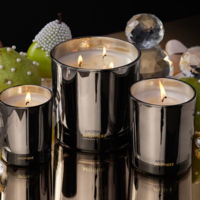 White Vetiver Limited Edition Home Fragrance Collection - Exclusive