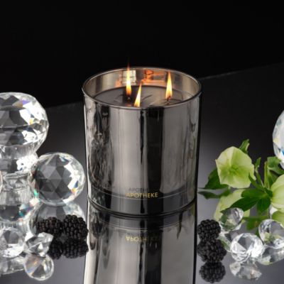 Charcoal Limited Edition 3 Wick Scented Candle, 26 oz.