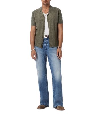 Nayeem Camp Collar Shirt