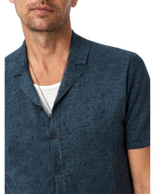 Nayeem Camp Collar Shirt