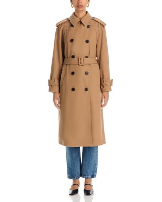 Conneley Dickey Trench Coat 
