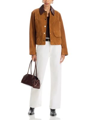 Walters Cropped Barn Jacket