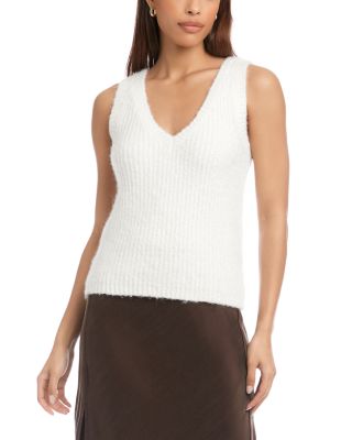 Nicole Sweater Tank Top