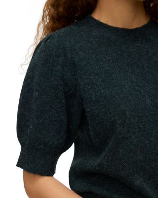 Doffy Short Sleeve Sweater