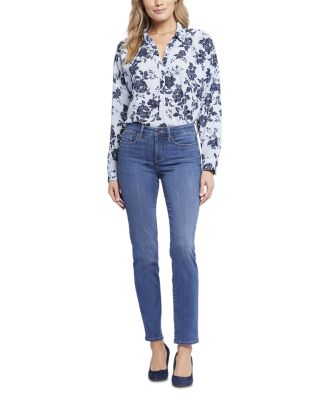 Sheri Slim Jeans 
