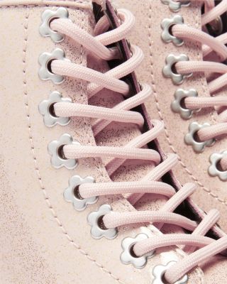 Girls' Toddler 1460 Glitter Lace Up Boots - Toddler