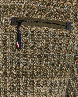 Wool Turtleneck Sweater 