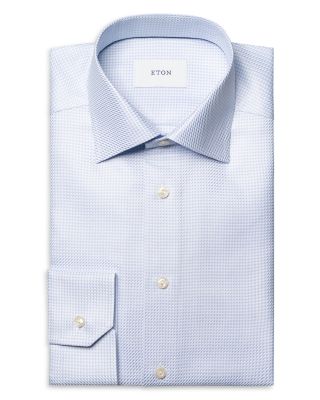 Contemporary Fit Check Shirt