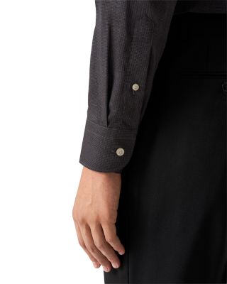 Slim Fit Check Shirt