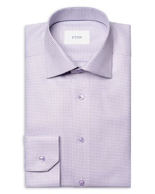 Slim Fit Check Shirt