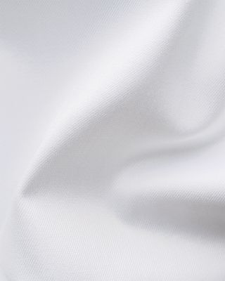 Slim Fit Solid Pliss&eacute; Shirt