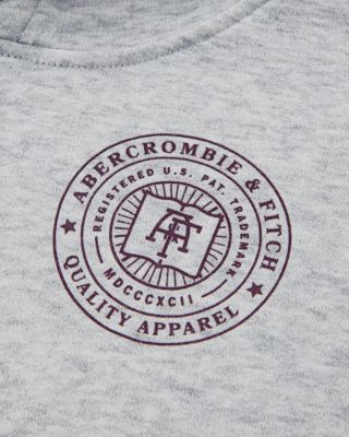 Boys' Logo Print Hoodie - Little Kid, Big Kid