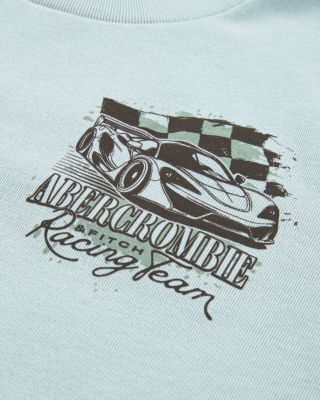 Boys' Racing Team Graphic Tee - Little Kid, Big Kid