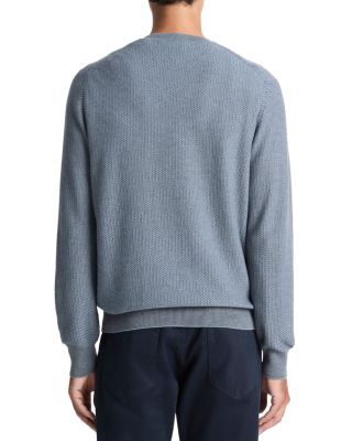 Geo Jacquard Sweater