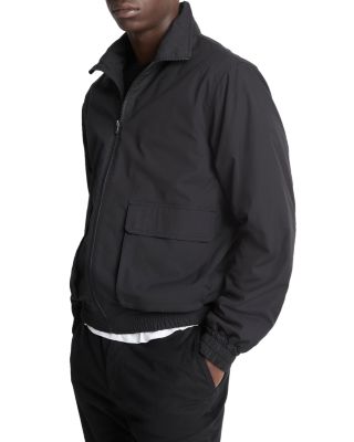 Ripstop Bomber Jacket