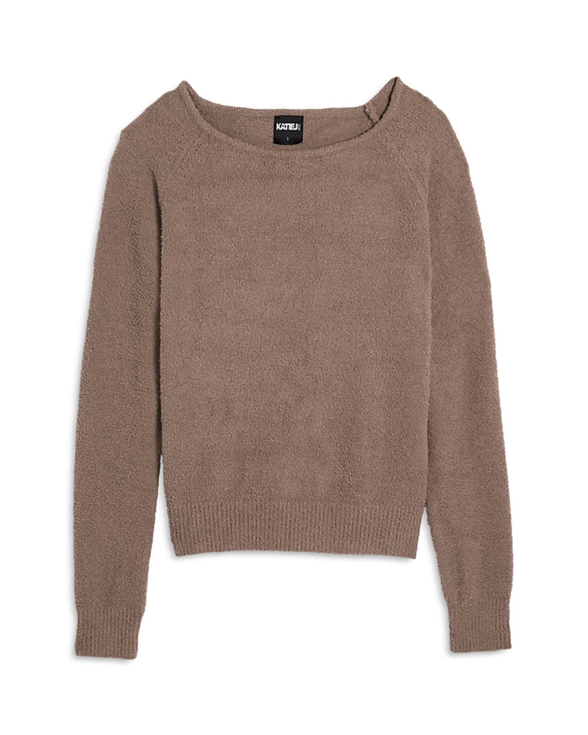 KatieJnyc Girls' Tween Parker Off Shoulder Top - Big Kid