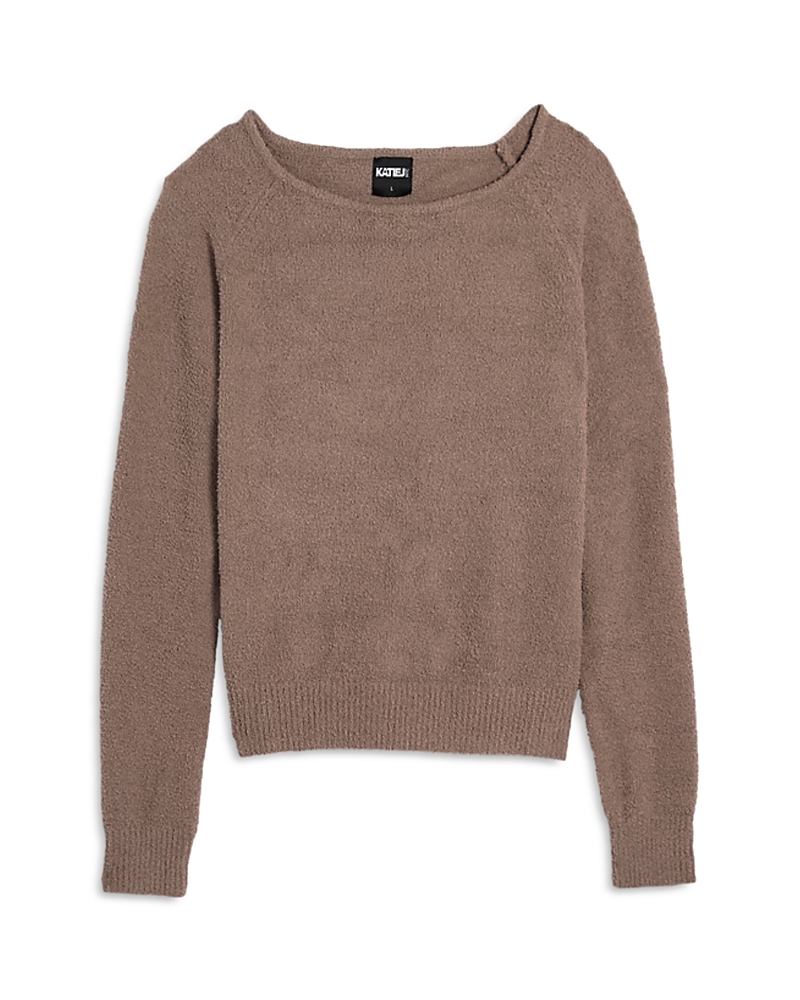 KatieJnyc Girls' Tween Parker Off Shoulder Top - Big Kid