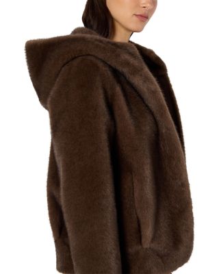 Morgane Faux Fur Coat