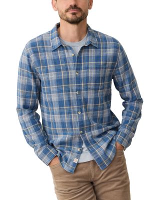 Classic Stretch Selvage Shirt