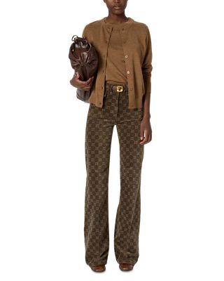 Estelle Wool Cardigan