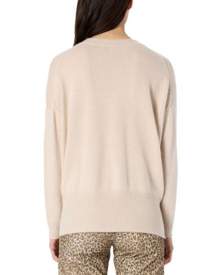 Ema Cashmere Crewneck Sweater