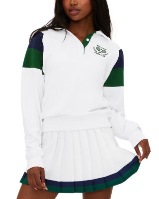 Bennett Colorblocked Sweatshirt