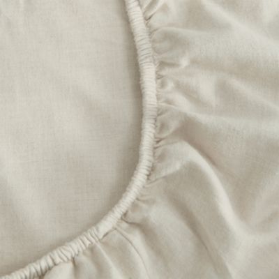 Flannel Marl Solid Sheet Set