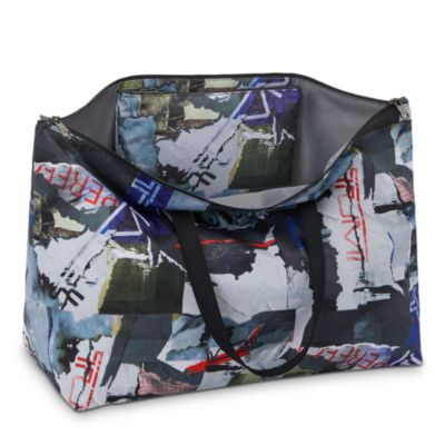 Voyageur Just In Case Large Zip Tote Bag