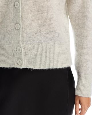  V Neck Cardigan 