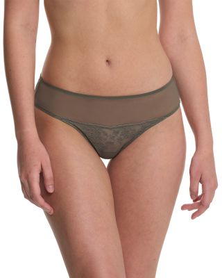 Cherry Blossom Sheer Briefs