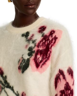 The Roberta Cashmere Sweater