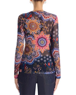 Natalie Long Sleeve Top