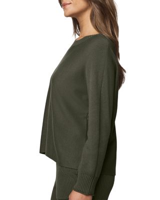 Georgie Boat Neck Sweater
