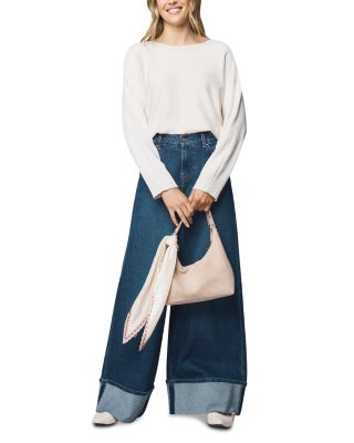 Georgie Boat Neck Sweater