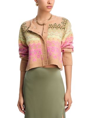 Millie Fair Isle Sweater