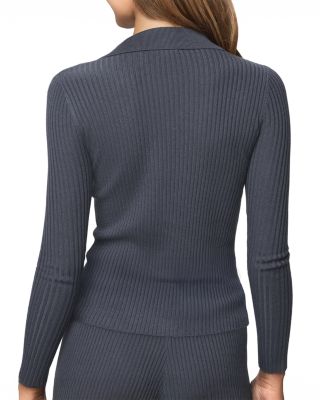 Georgie Two Zipper Sweater