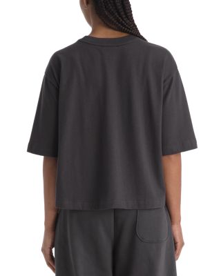 Boxy TNF™ Red Box Tee