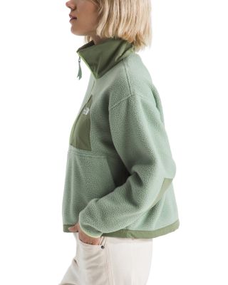 Yumiori Off Peak Half Zip Jacket