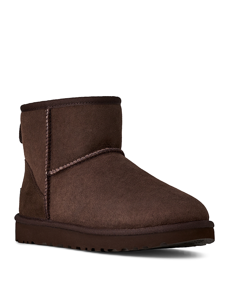 Ugg Mini Classic Ii Boots In Brown